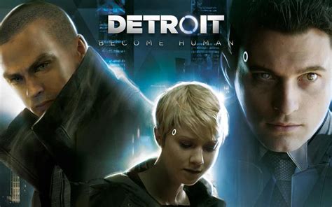 Detroit: Become Human Parents Guide (Video Game).
